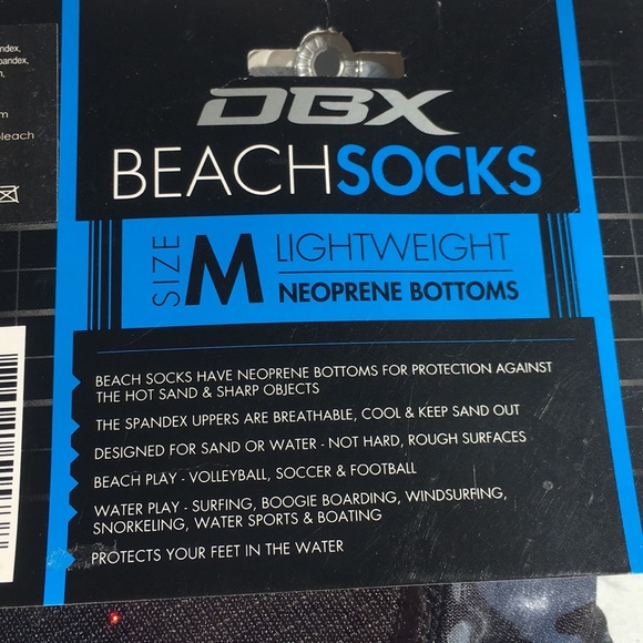 Beach socks - Picture 4 of 5
